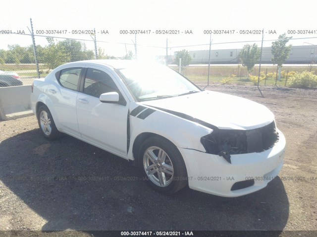 DODGE AVENGER 2011 1b3bd1fb7bn565008