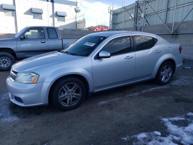 DODGE AVENGER 2011 1b3bd1fb7bn573044