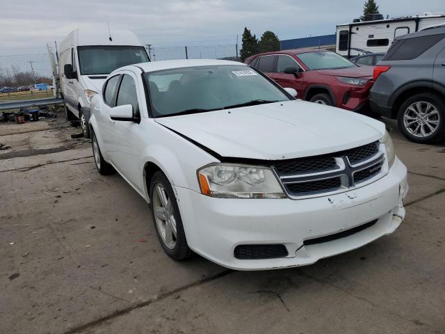 DODGE AVENGER MA 2011 1b3bd1fb7bn574114