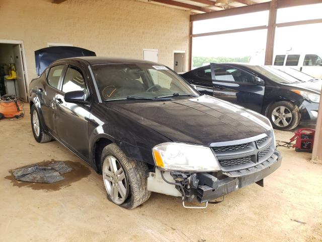 DODGE AVENGER MA 2011 1b3bd1fb7bn584870