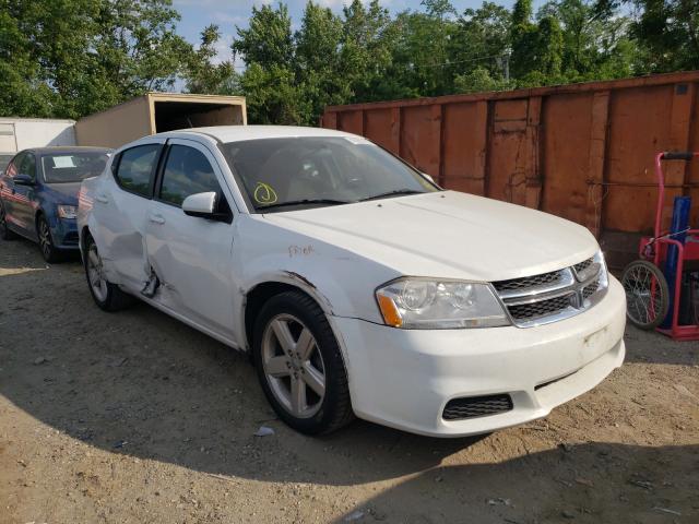 DODGE AVENGER MA 2011 1b3bd1fb7bn588868