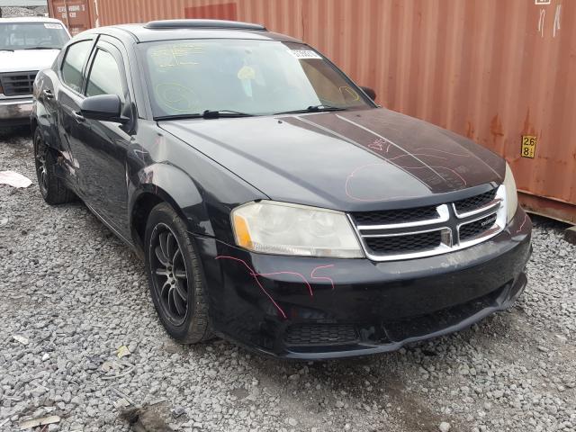 DODGE AVENGER MA 2011 1b3bd1fb8bn524127