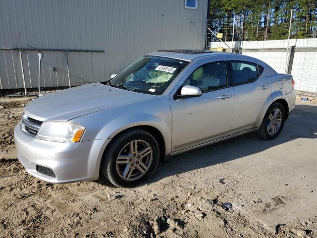 DODGE AVENGER MA 2011 1b3bd1fb8bn534477