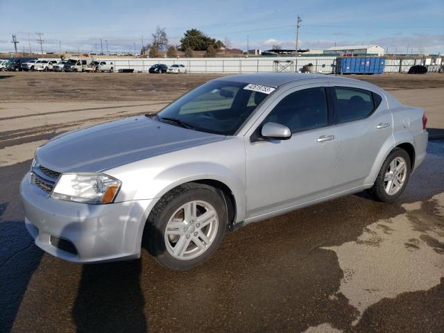 DODGE AVENGER 2011 1b3bd1fb8bn536715