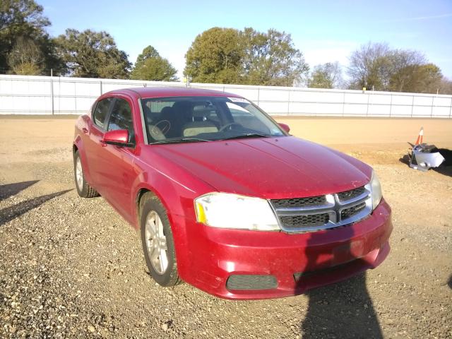 DODGE AVENGER MA 2011 1b3bd1fb8bn536987