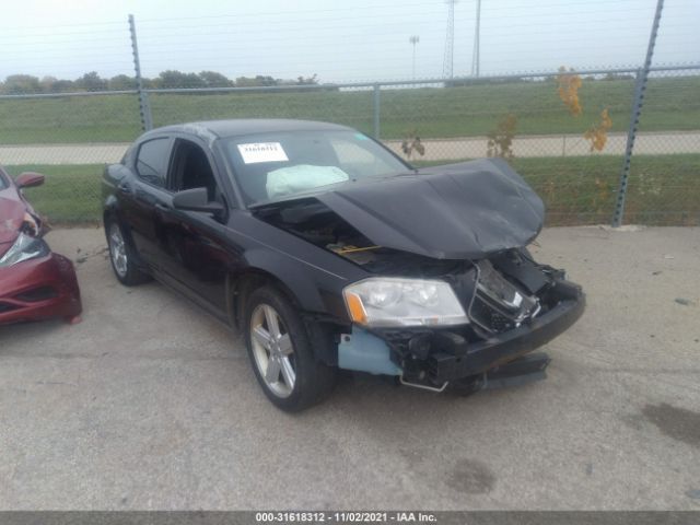 DODGE AVENGER 2011 1b3bd1fb8bn556964