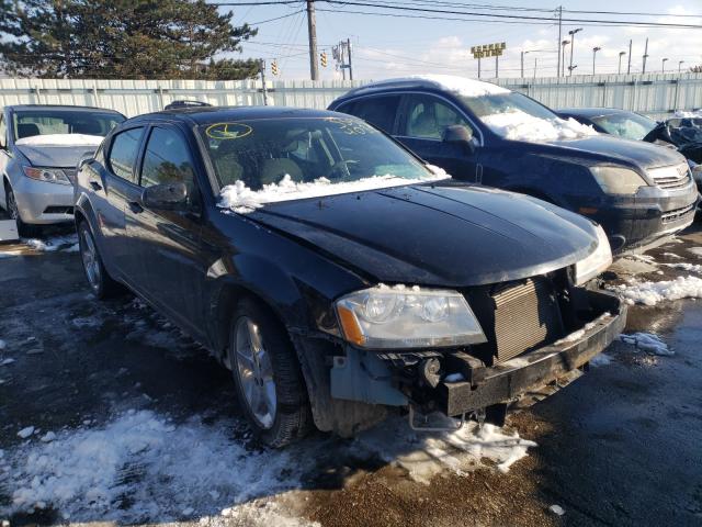 DODGE AVENGER MA 2011 1b3bd1fb8bn559184