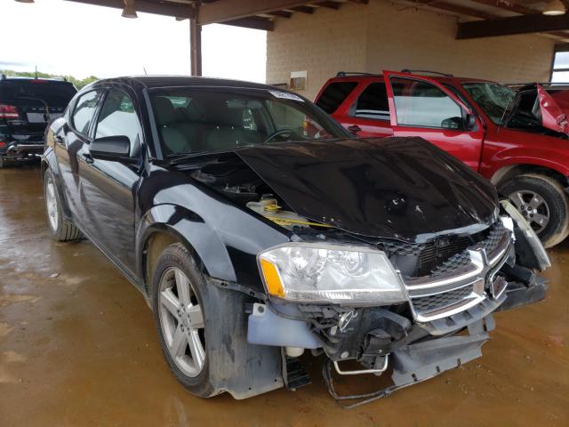 DODGE AVENGER MA 2011 1b3bd1fb8bn559413