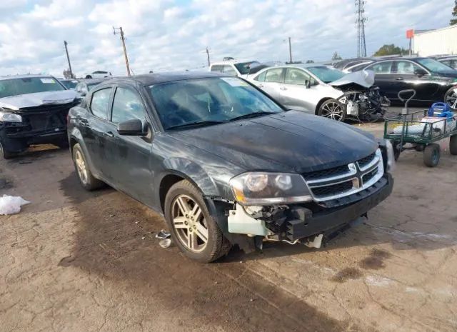 DODGE AVENGER 2011 1b3bd1fb8bn561663