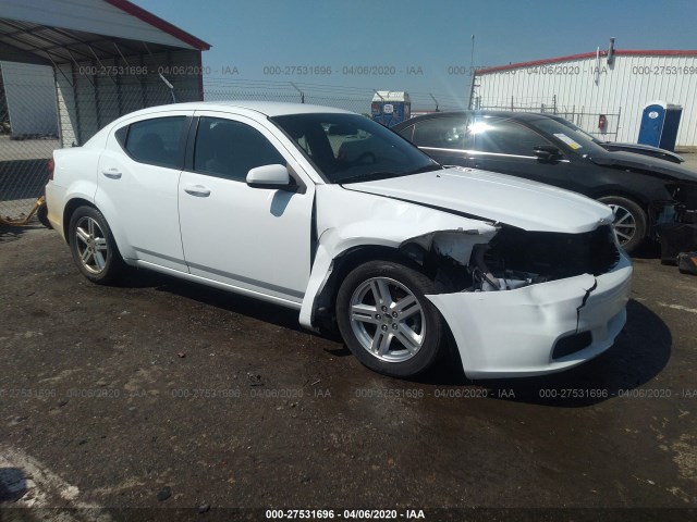 DODGE AVENGER 2011 1b3bd1fb8bn565003