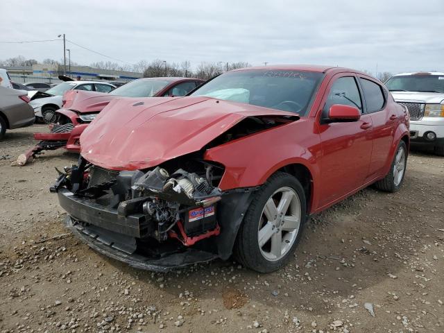 DODGE AVENGER MA 2011 1b3bd1fb8bn573408