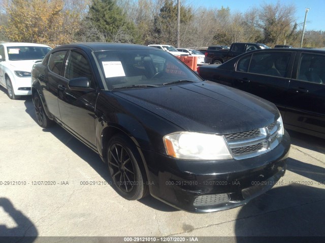 DODGE AVENGER 2011 1b3bd1fb8bn574025