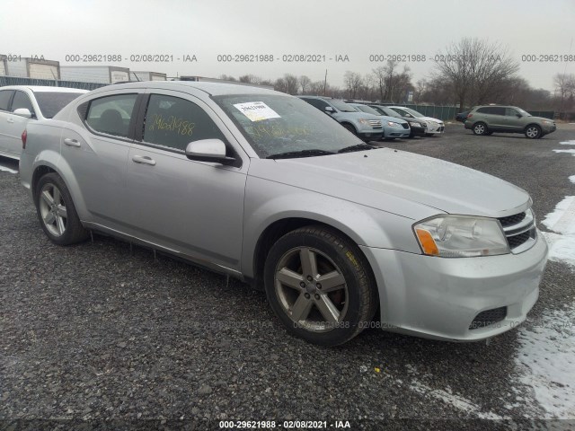 DODGE AVENGER 2011 1b3bd1fb8bn574252