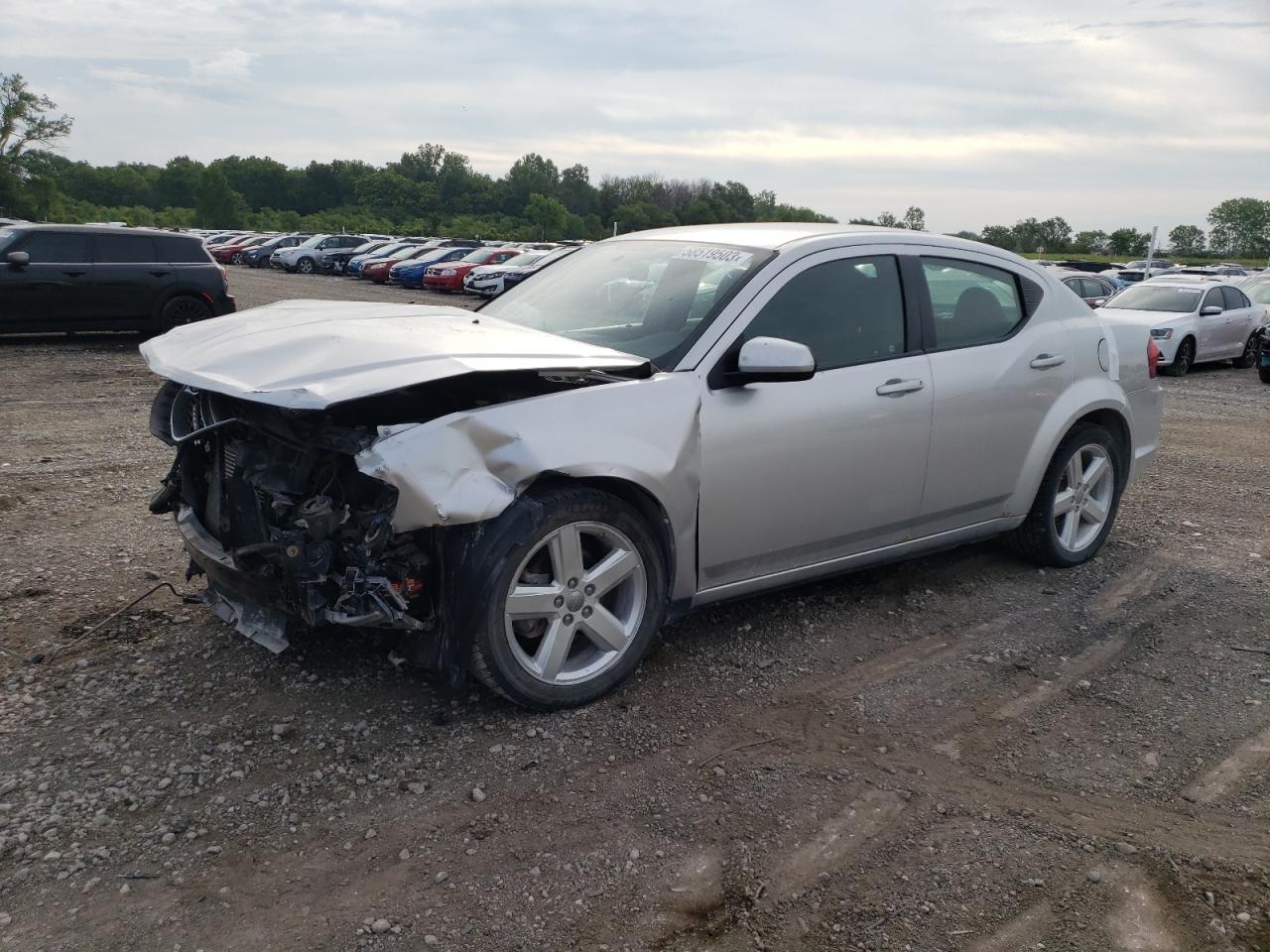 DODGE AVENGER 2011 1b3bd1fb8bn591178