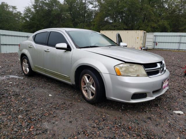 DODGE AVENGER 2011 1b3bd1fb8bn592086