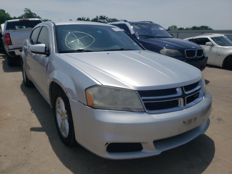 DODGE AVENGER MA 2011 1b3bd1fb8bn609601