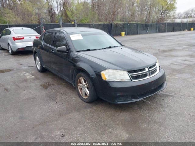 DODGE AVENGER 2011 1b3bd1fb9bn501360