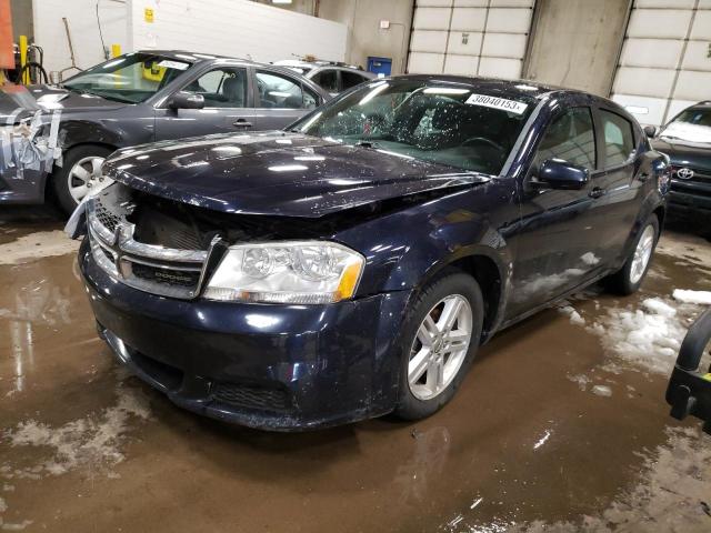 DODGE AVENGER MA 2011 1b3bd1fb9bn530583