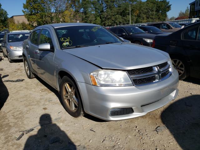 DODGE AVENGER MA 2011 1b3bd1fb9bn537081