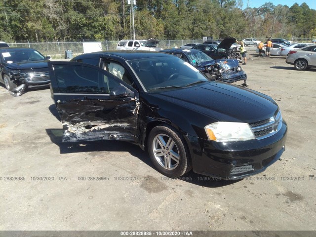 DODGE AVENGER 2011 1b3bd1fb9bn544094