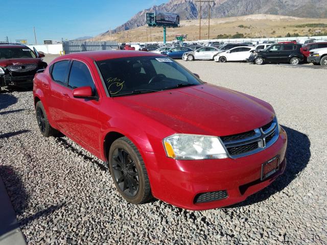 DODGE AVENGER MA 2011 1b3bd1fb9bn554298