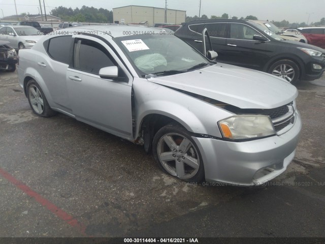 DODGE AVENGER 2011 1b3bd1fb9bn554365