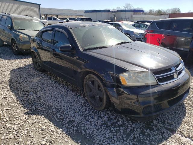 DODGE AVENGER MA 2011 1b3bd1fb9bn556925