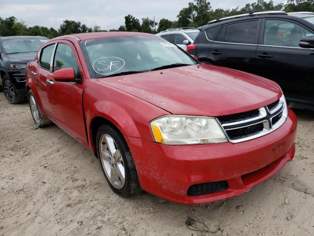 DODGE AVENGER MA 2011 1b3bd1fb9bn558898