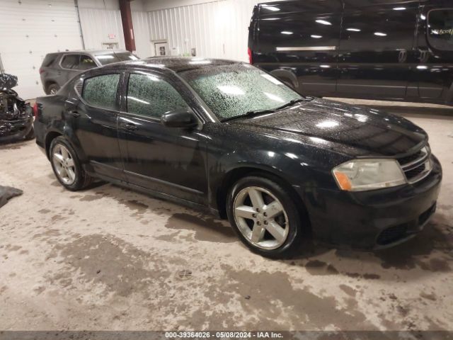 DODGE AVENGER MA 2011 1b3bd1fb9bn558965