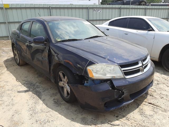 DODGE AVENGER MA 2011 1b3bd1fb9bn561042