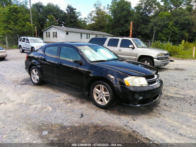 DODGE AVENGER 2011 1b3bd1fb9bn561879