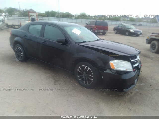 DODGE AVENGER 2011 1b3bd1fb9bn565026