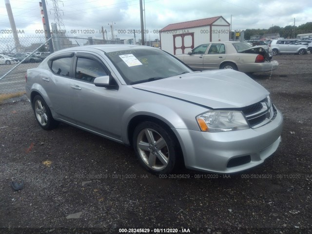 DODGE AVENGER 2011 1b3bd1fb9bn573191