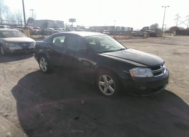 DODGE AVENGER 2011 1b3bd1fb9bn577239