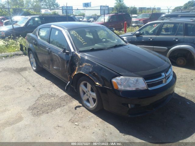 DODGE AVENGER 2011 1b3bd1fb9bn577242