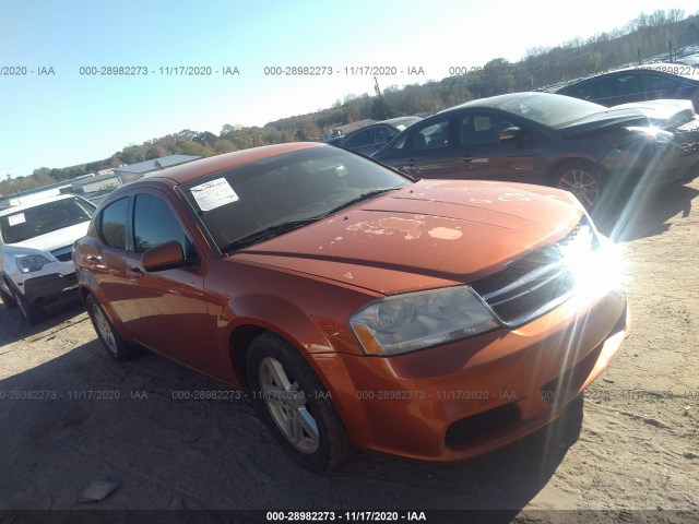 DODGE AVENGER 2011 1b3bd1fb9bn578827