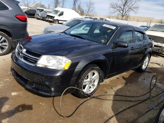 DODGE AVENGER 2011 1b3bd1fbxbn501321