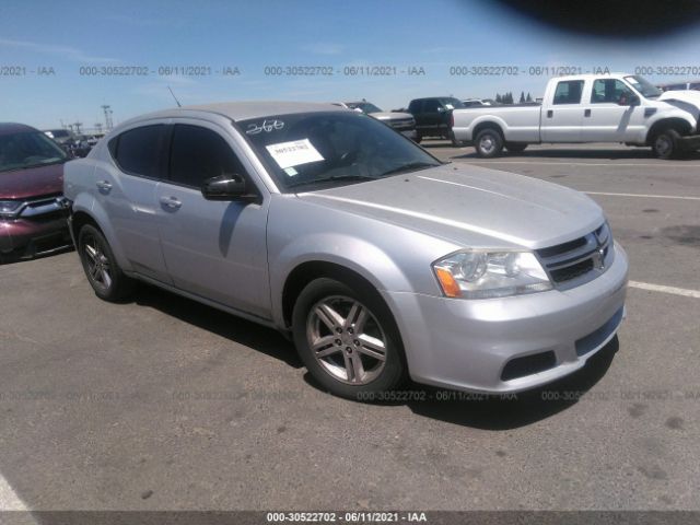 DODGE AVENGER 2011 1b3bd1fbxbn501562