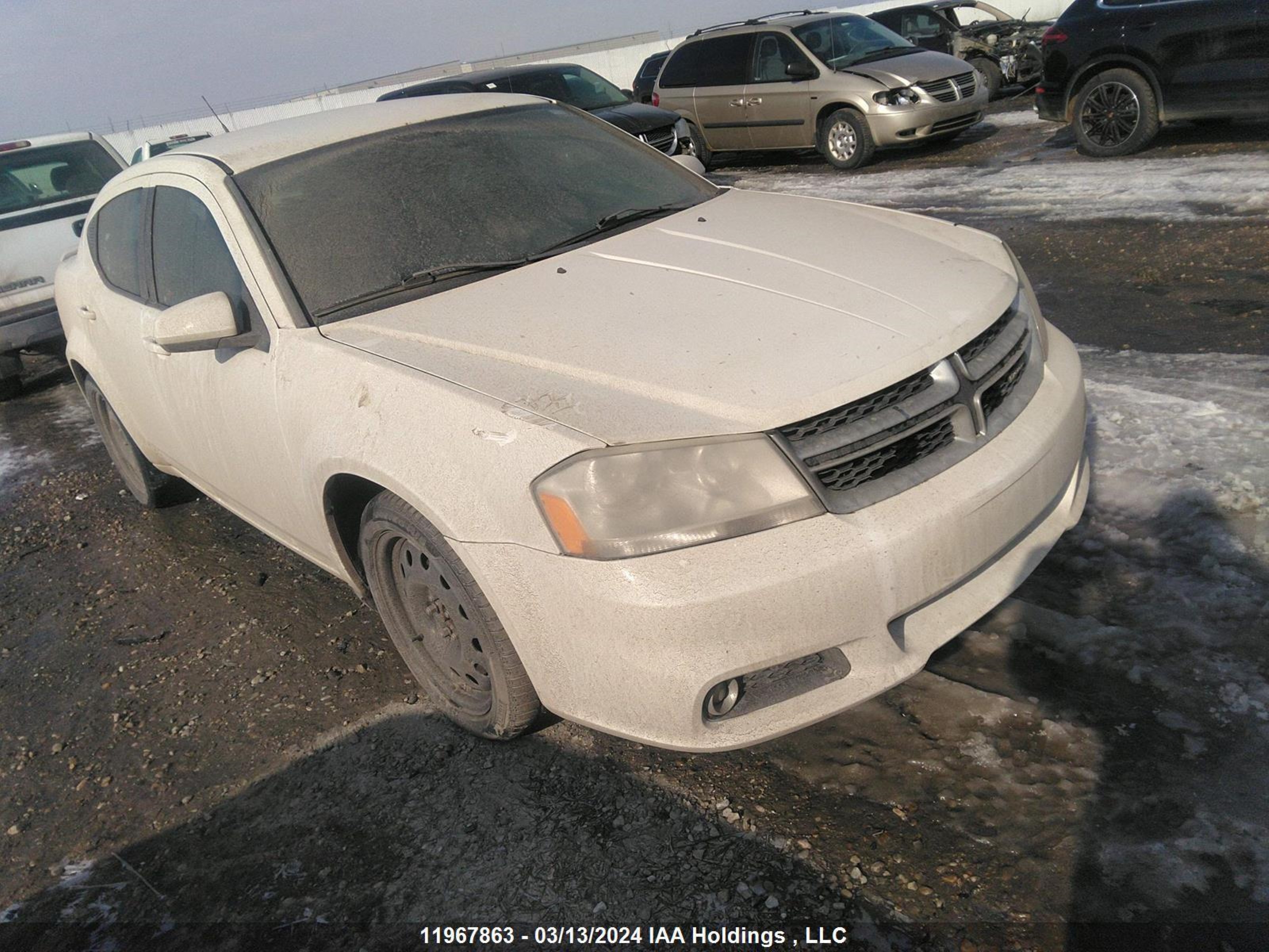 DODGE AVENGER 2011 1b3bd1fbxbn502677