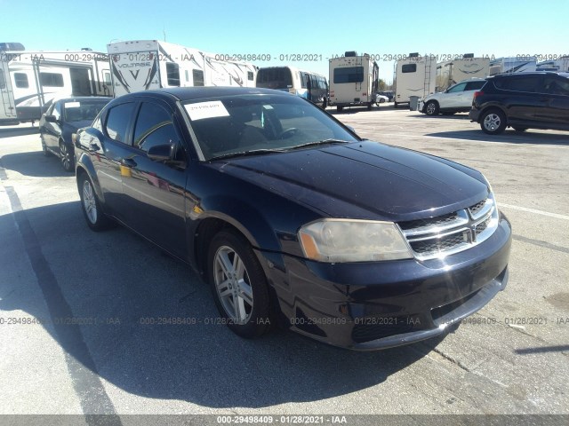 DODGE AVENGER 2011 1b3bd1fbxbn542161