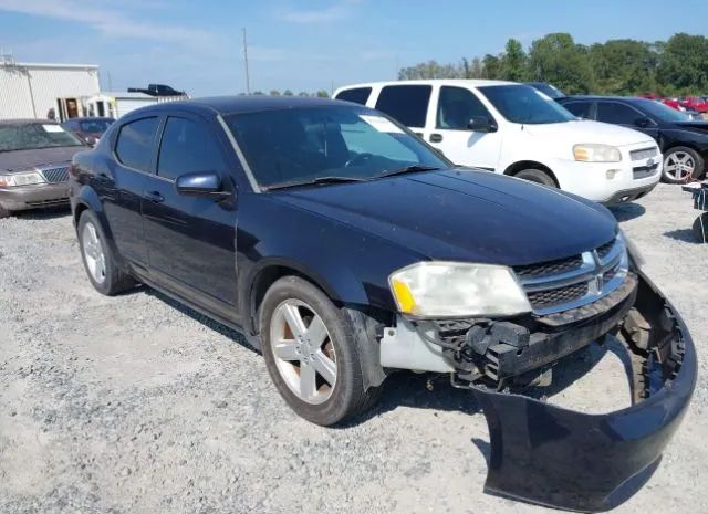 DODGE AVENGER 2011 1b3bd1fbxbn556707