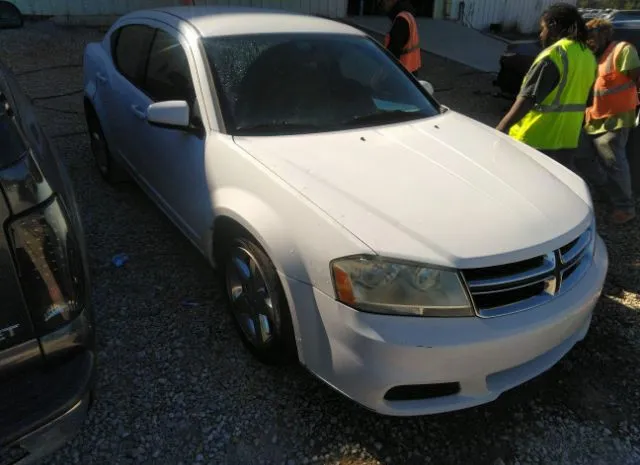 DODGE AVENGER 2011 1b3bd1fbxbn558165