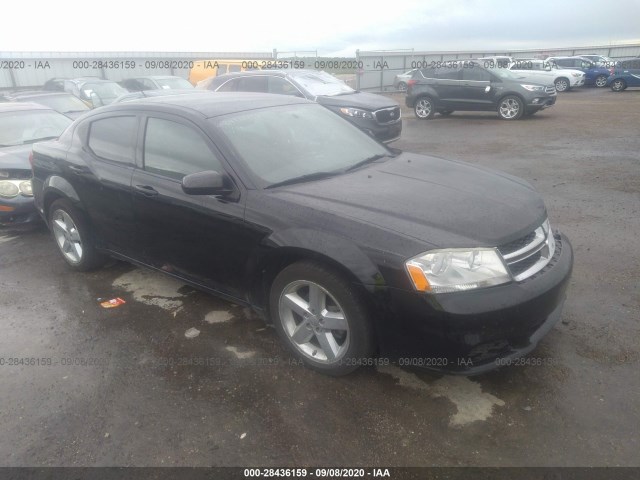 DODGE AVENGER 2011 1b3bd1fbxbn559171