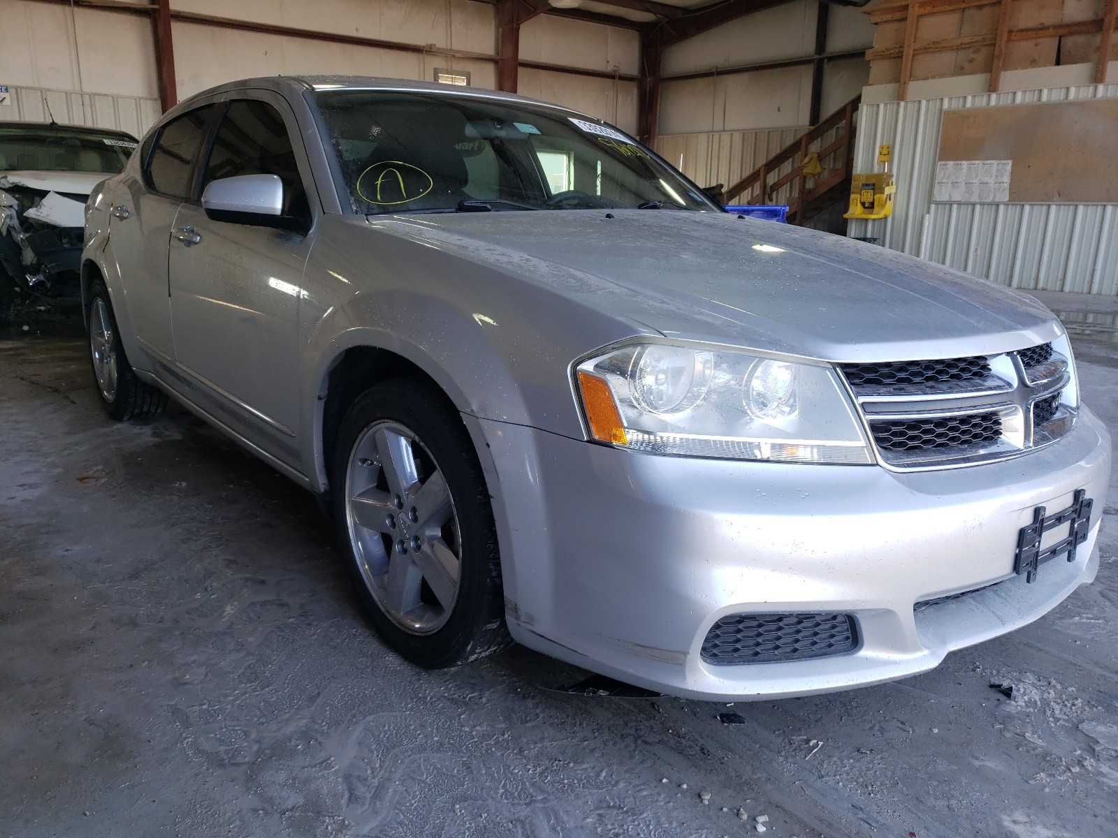 DODGE AVENGER MA 2011 1b3bd1fbxbn561292