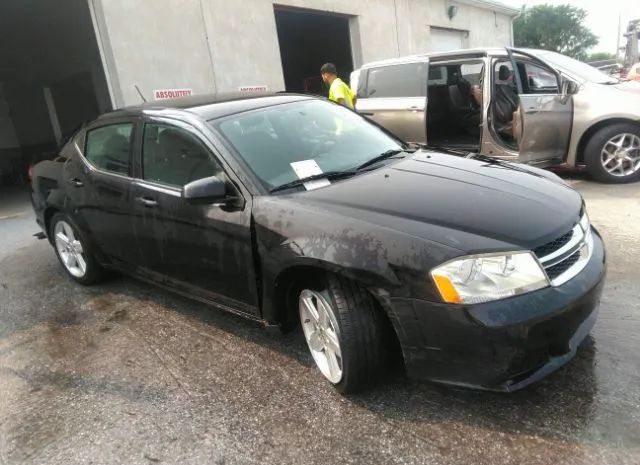 DODGE AVENGER 2011 1b3bd1fbxbn573975