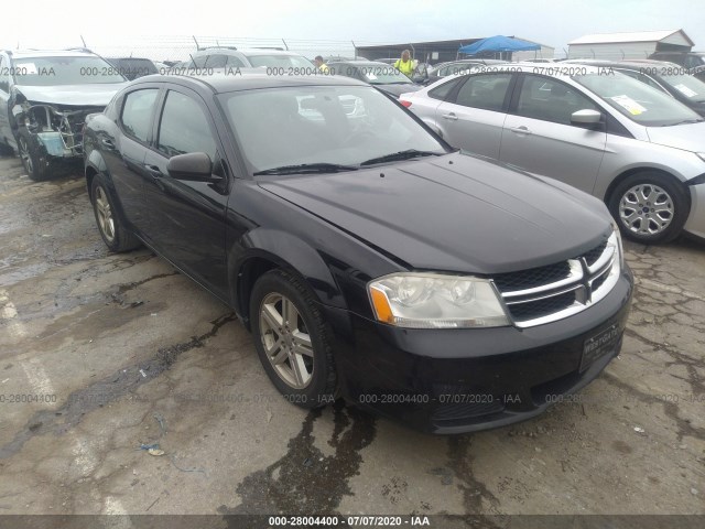 DODGE AVENGER 2011 1b3bd1fbxbn577332