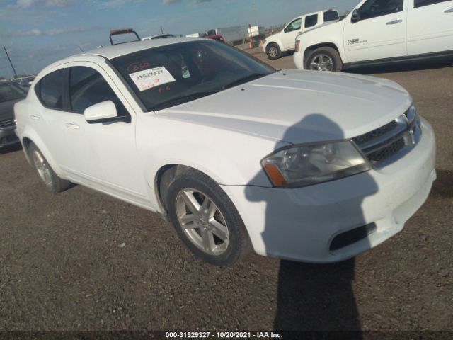 DODGE AVENGER 2011 1b3bd1fbxbn593434