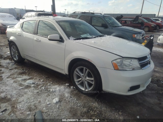 DODGE AVENGER 2011 1b3bd1fg0bn510895