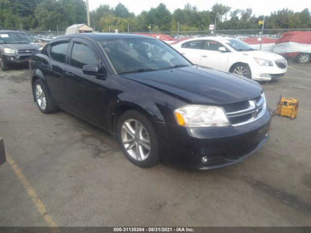 DODGE AVENGER 2011 1b3bd1fg0bn524165