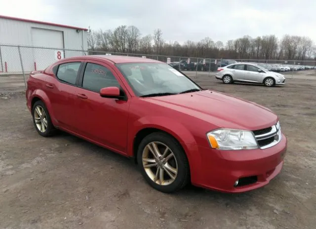 DODGE AVENGER 2011 1b3bd1fg0bn524635